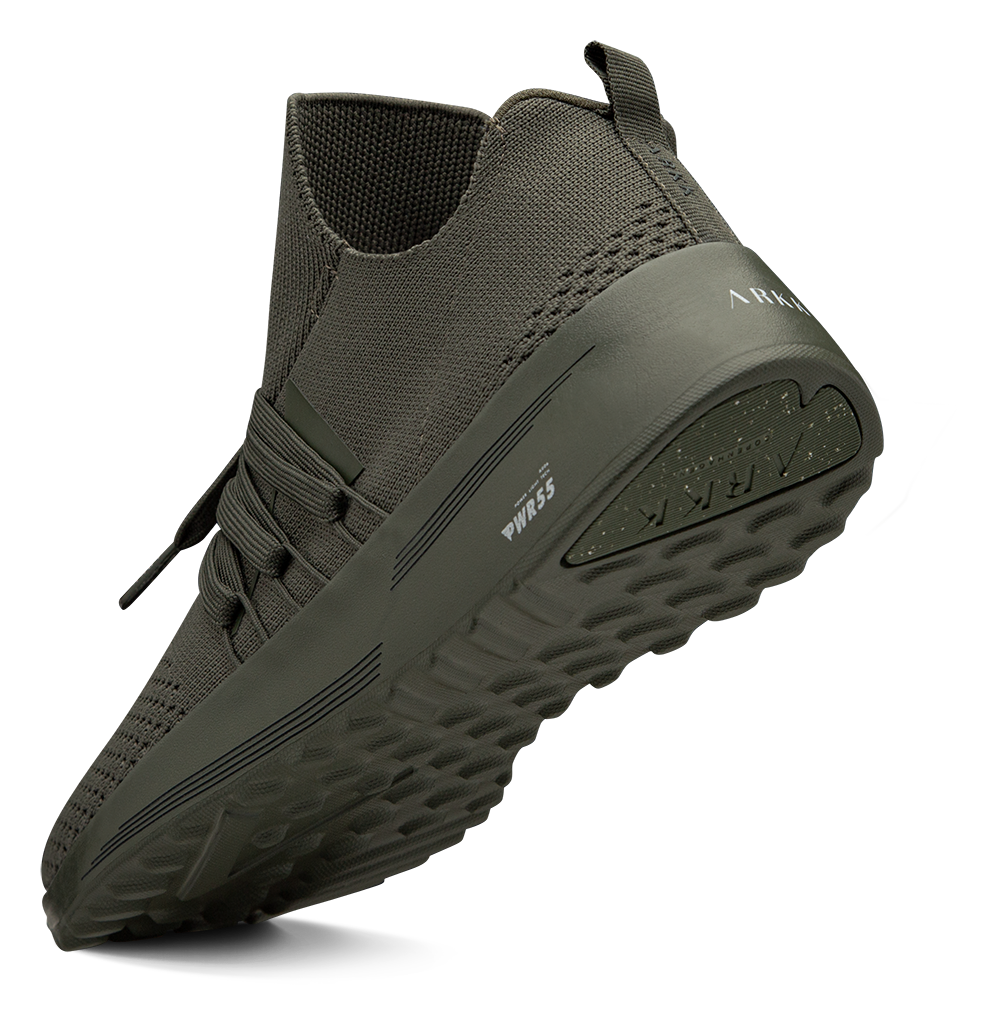 ARKK Collection Raven FG PET 3.0 PWR55 | Triple Dark Army | Men Raven